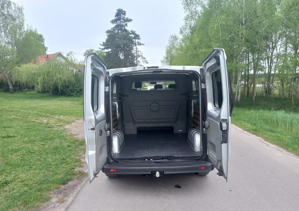 Renault Trafic cena 34900 przebieg: 247000, rok produkcji 2007 z Łabiszyn małe 352
